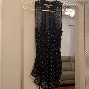 American rag sleeves less top